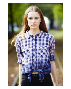 Models Sofia K Fresh Talent Management