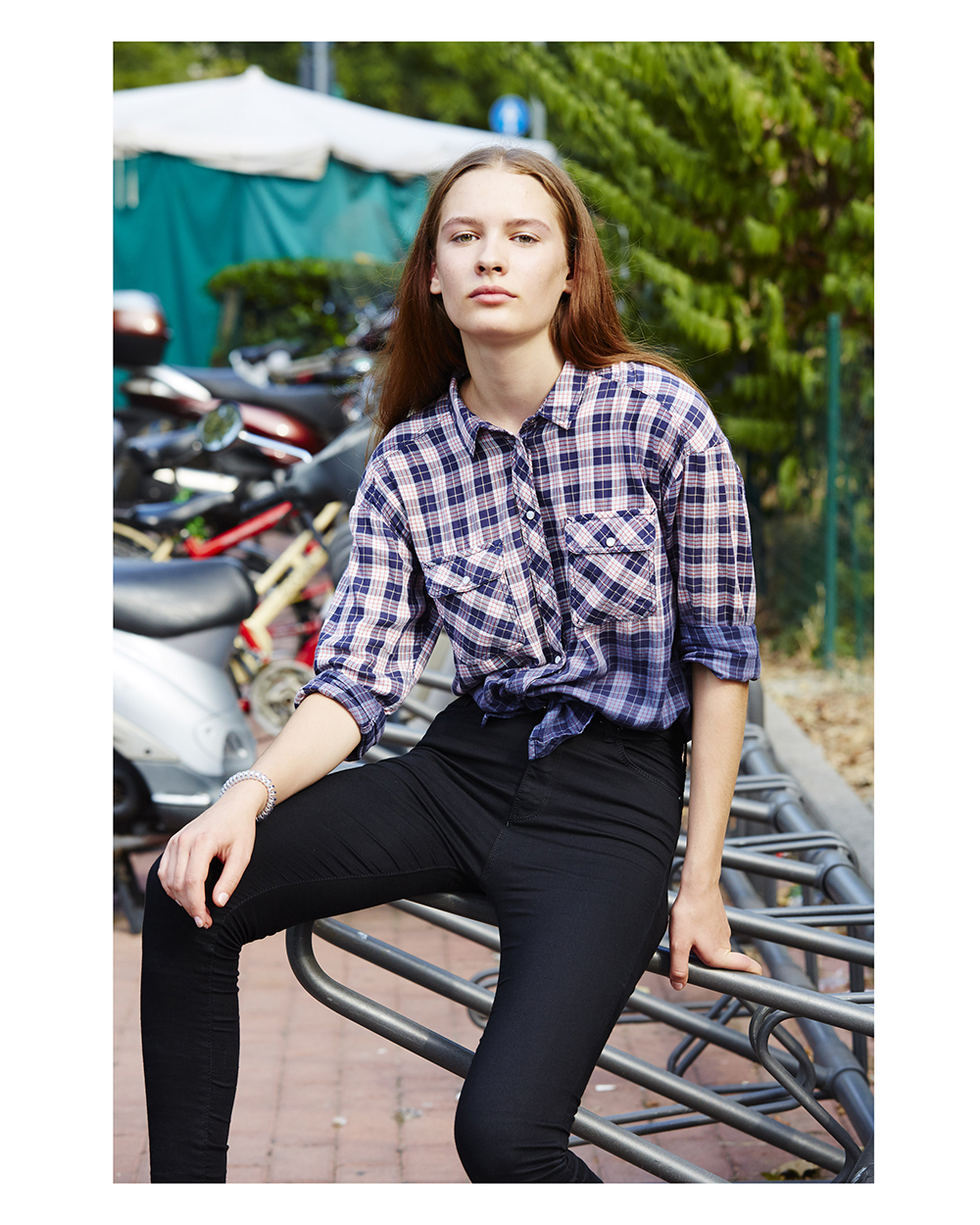 Models Sofia K Fresh Talent Management