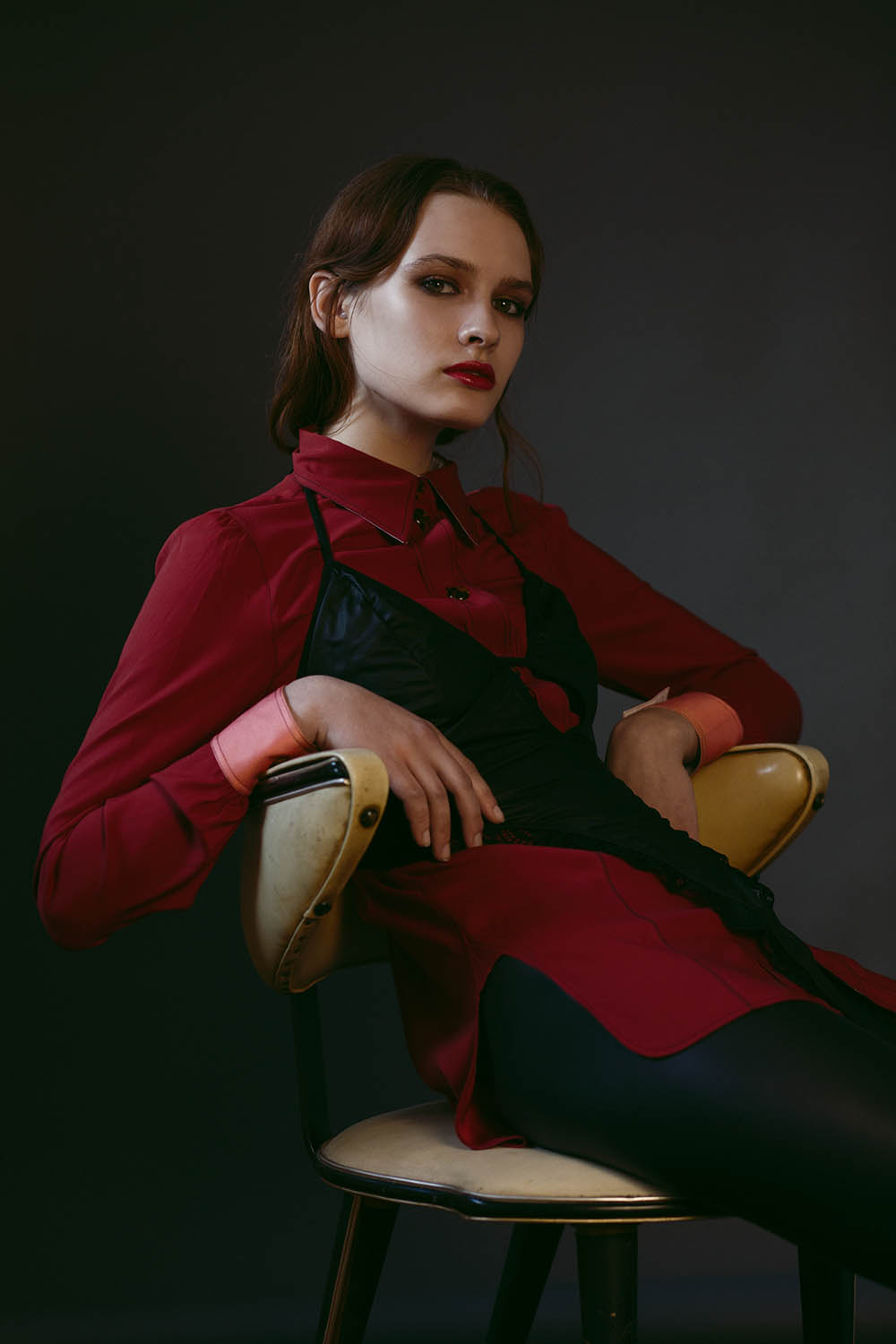 Models Sofia K Fresh Talent Management