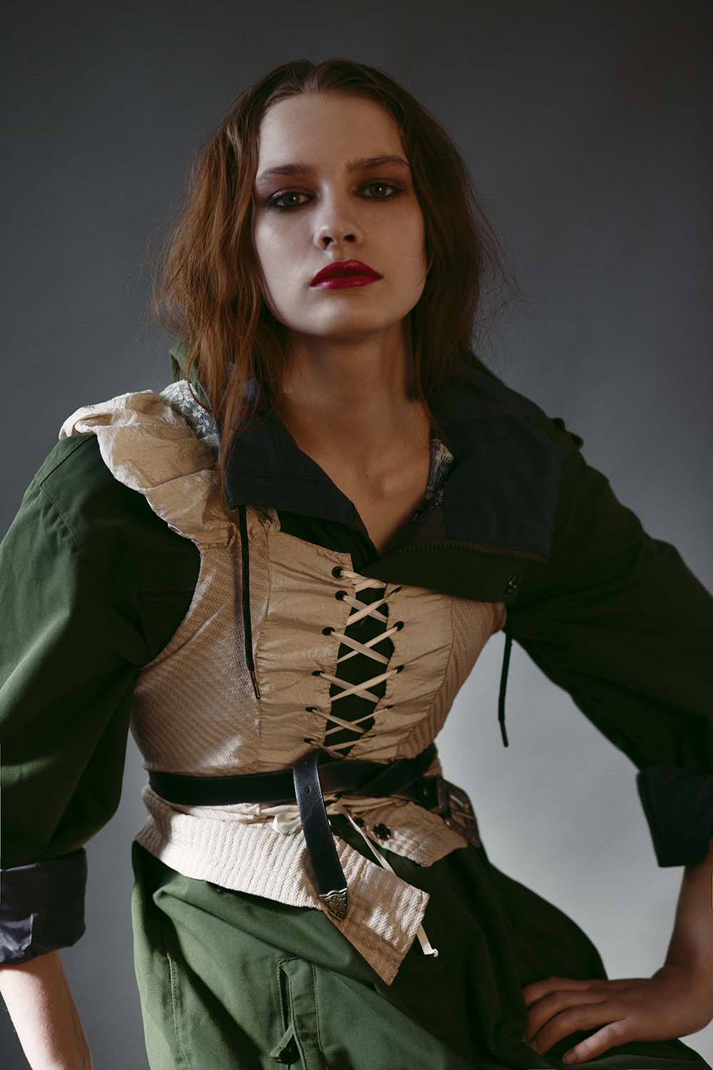 Models Sofia K Fresh Talent Management