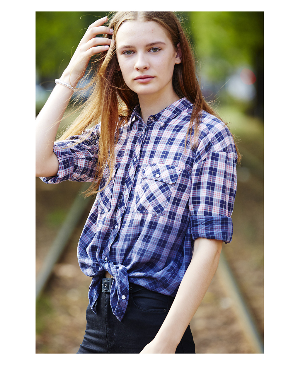 Models Sofia K Fresh Talent Management