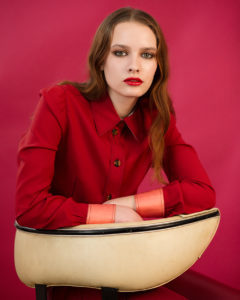 Models Sofia K Fresh Talent Management