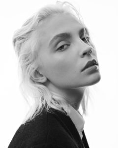 Models Karolina Tolkachova Fresh Talent Management