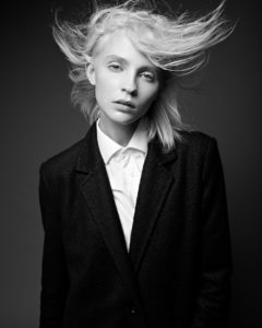 Models Karolina Tolkachova Fresh Talent Management