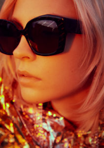 Models Karolina Tolkachova Fresh Talent Management