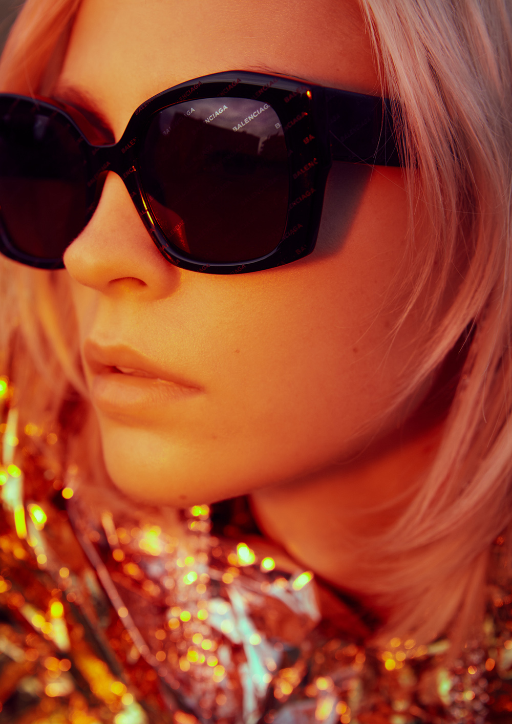 Models Karolina Tolkachova Fresh Talent Management