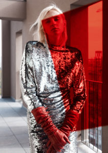 Models Karolina Tolkachova Fresh Talent Management