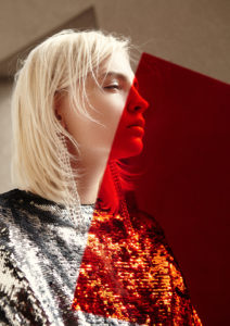 Models Karolina Tolkachova Fresh Talent Management